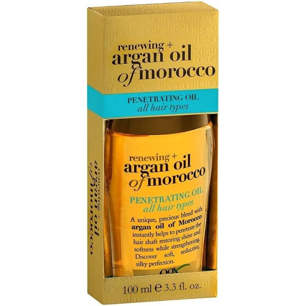 Renewing Argan Oil of Morocco OGX 100 ml